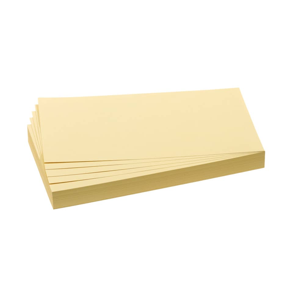 Notizblätter, Post-it, Schreibblock, Papier, Kartenstapel