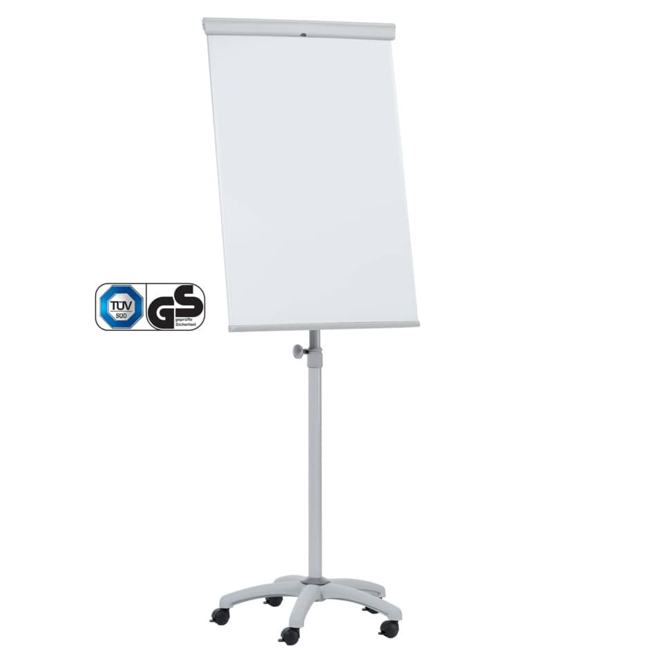 Flipchart, Whiteboard, Mobile stand, Mounted board, Caster wheels