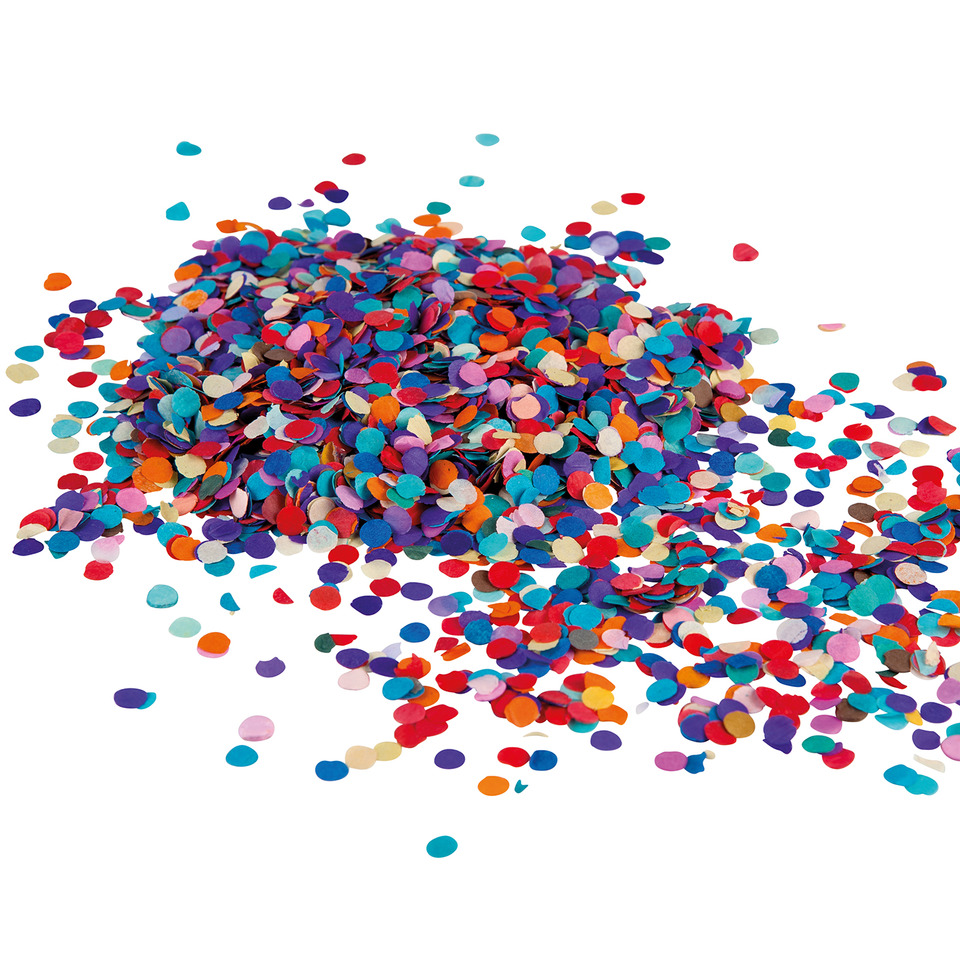 konfetti, glitzer, konfettistücke, buntes konfetti, party-dekoration