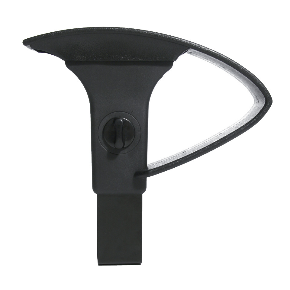 Küchenzubehör, Schäler, Schälerklinge, ergonomischer Griff, schwarz