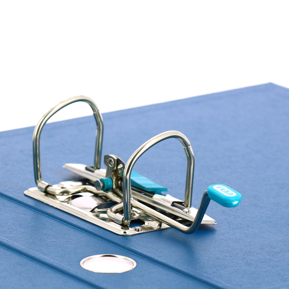 ordner, ordnersteg, staple, Kartensteg, bla, 3-ring binder, metal binder, blue, ring binder, mechanism