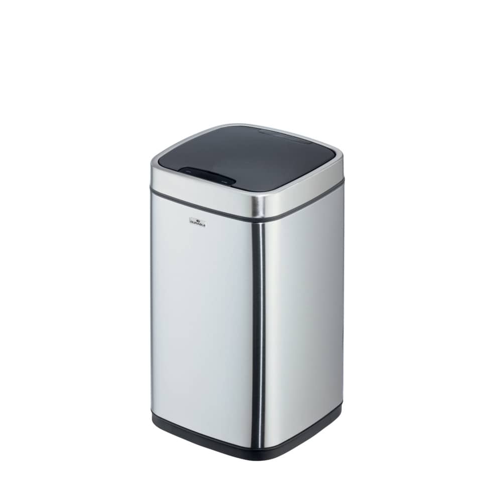 Zinn, Kann, Mülleimer