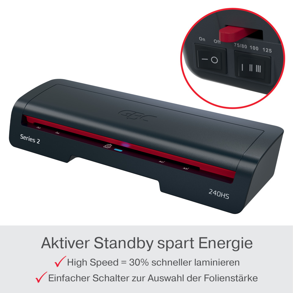 Grapher, Gebrauch, Serie 2, 240HS, Schlitzrollen-Scanner