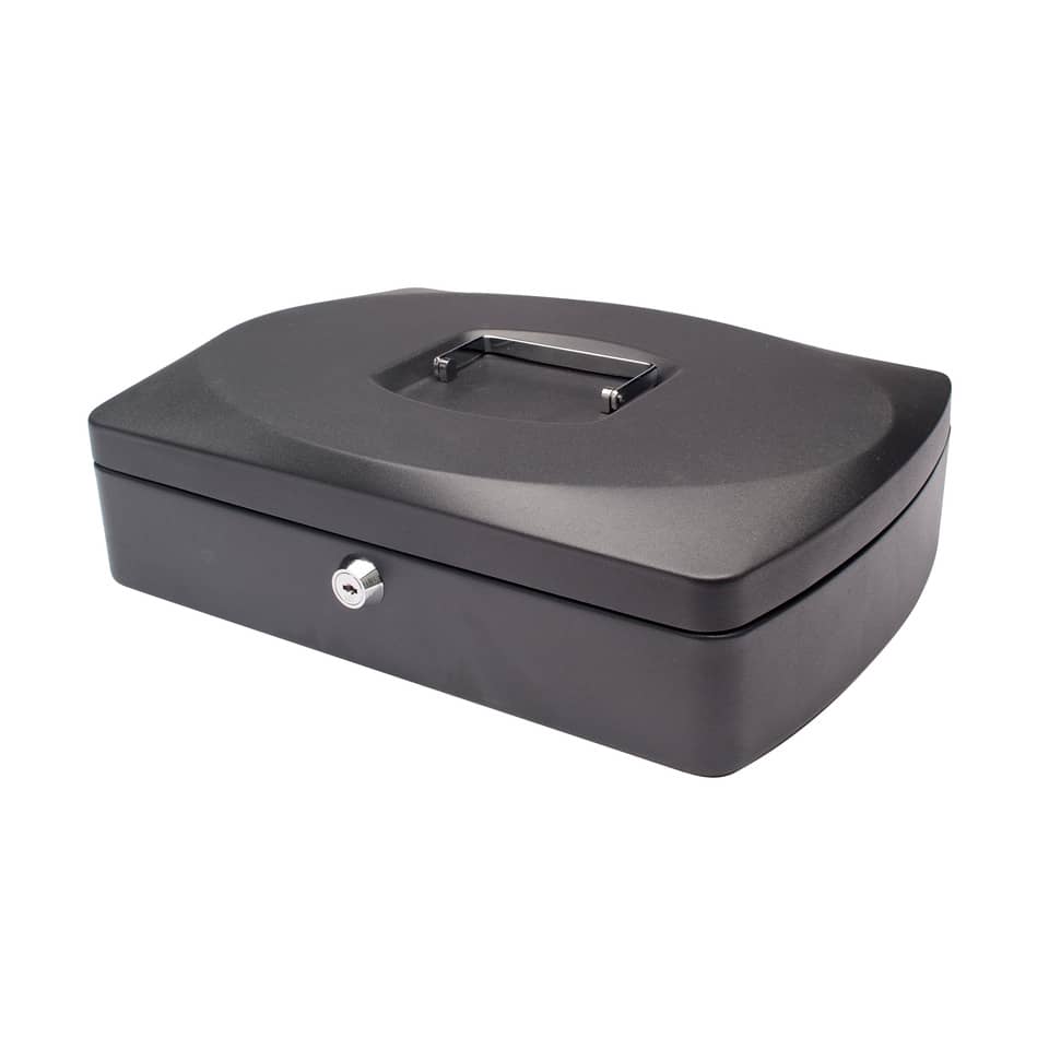 Kassenbox, Schließfach, Metallbox, Schatullen-Teile, Sicherungskassette
