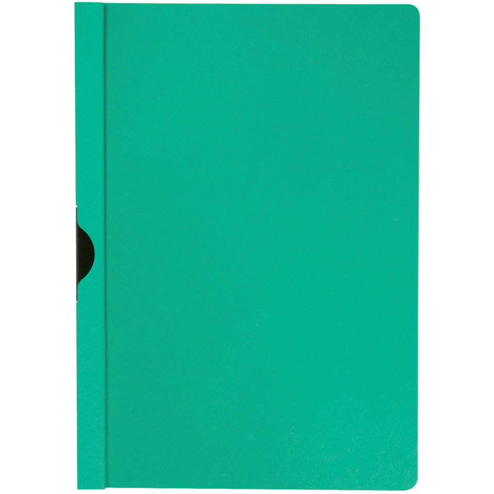 Notizbuch, Tagebuch, Grünes Cover, Kunstleder, Spaltenschutz?