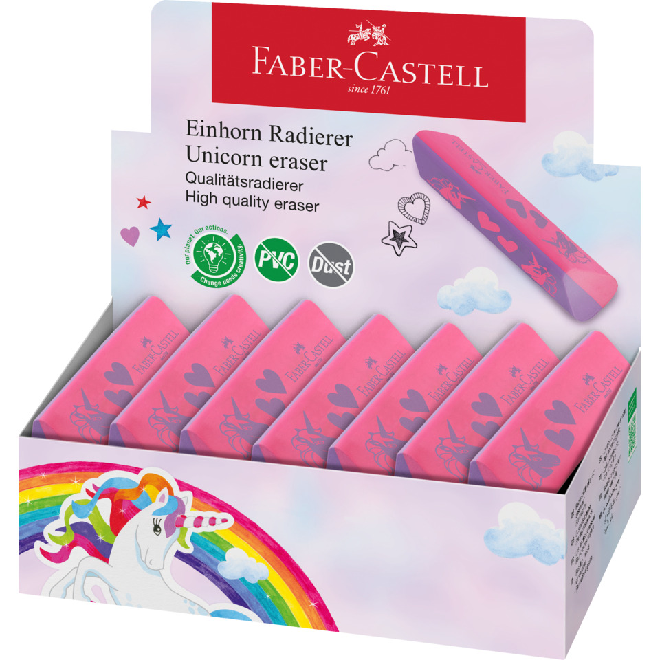 radier, pink, einhorn, boxenständer, display