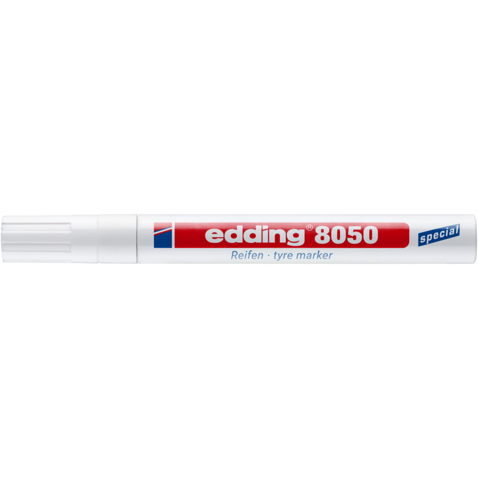 weißer marker, edging 8050, reifenkennzeichnung, reifenmarkierstift, special