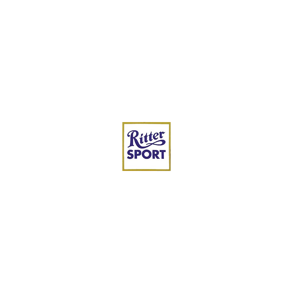 logo, Ritter SPORT, Markenlogo, quadratisches Rahmenlogo, Quaderrahmen