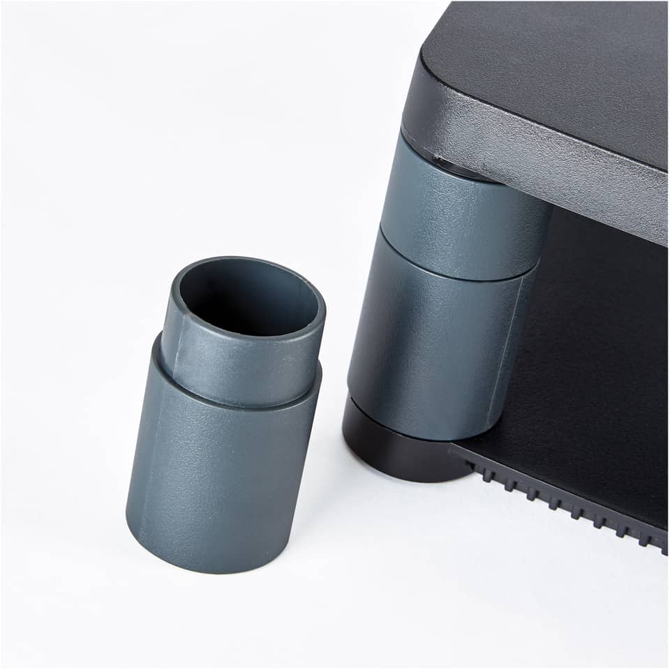 Zylinder, Adapter, Elektronik