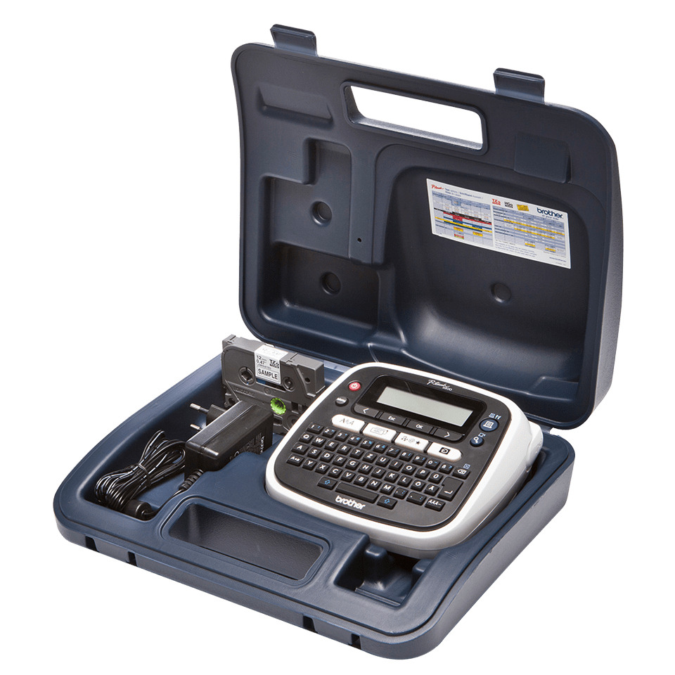 Portabeler Drucker, Etikettendrucker, Kompakt Drucker, Tragbarer Etikettendrucker, Handheld-Druckgerät