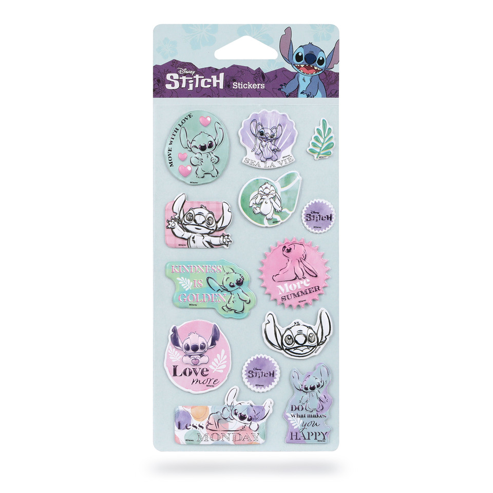 Sticker Pop Up Disney Stitch COOLPACK 75453PTR