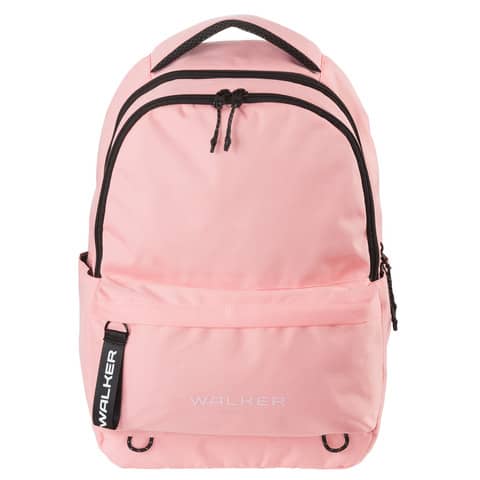 Rucksack Alpha, 45x32x23cm, 29L, pink sand WALKER 42261-350