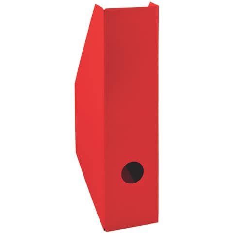 Stehsammler Color schmal, A4, rot LANDRE 100552128