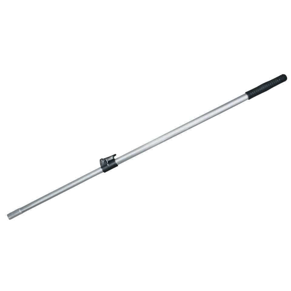 Teleskopstange, Aluminium, Verlängerungsstange, Griff, Schiebesystem