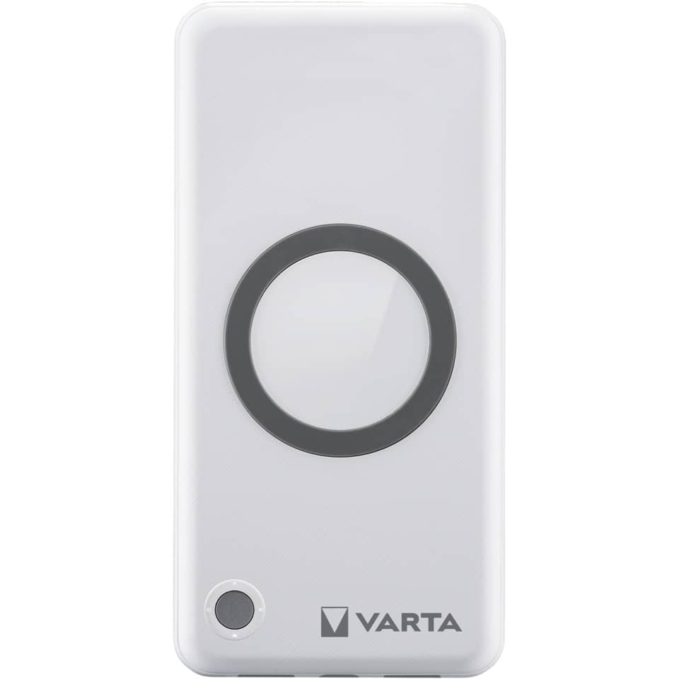 lichtschalter, smart-button, VARTA, Ring-Design, Silber