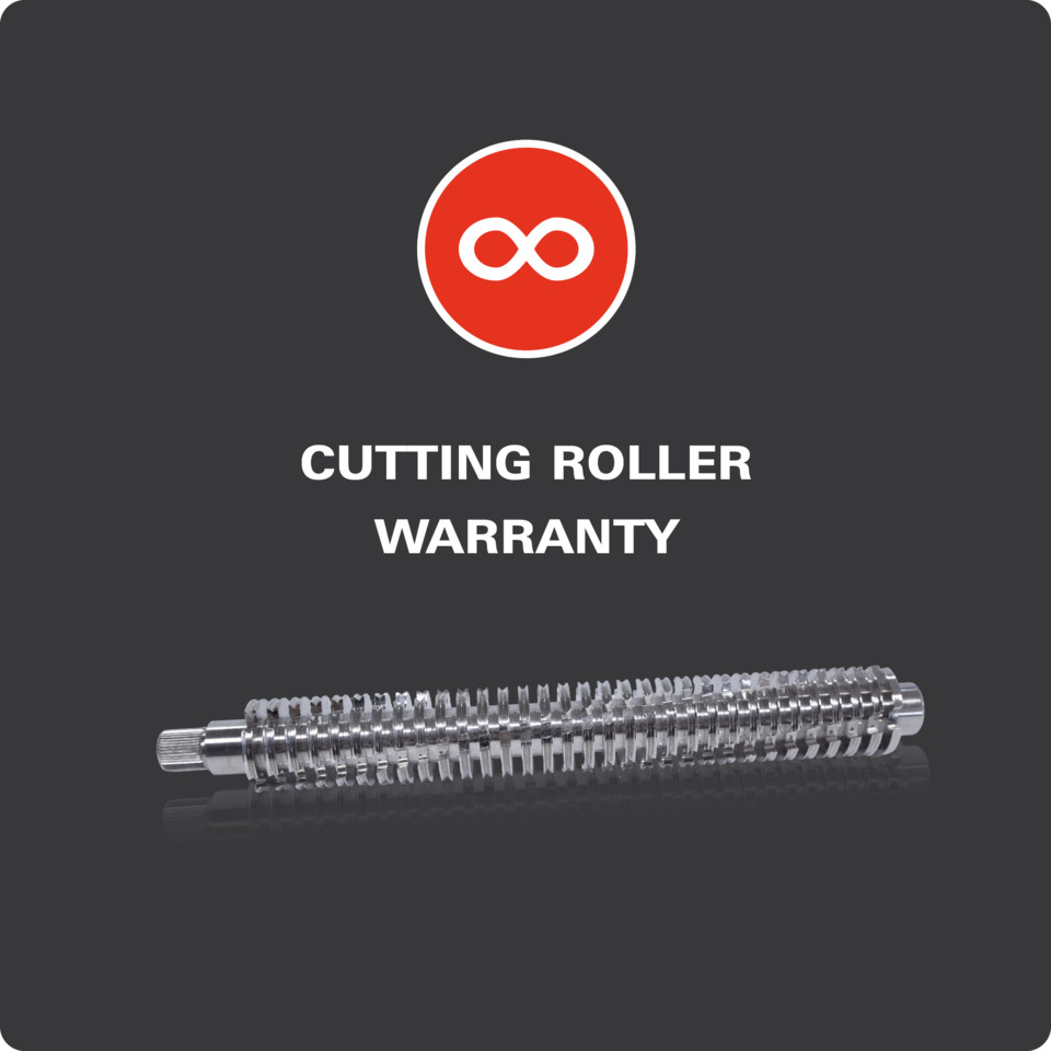  cutting roller,  roller,  metal,  screw,  warranty