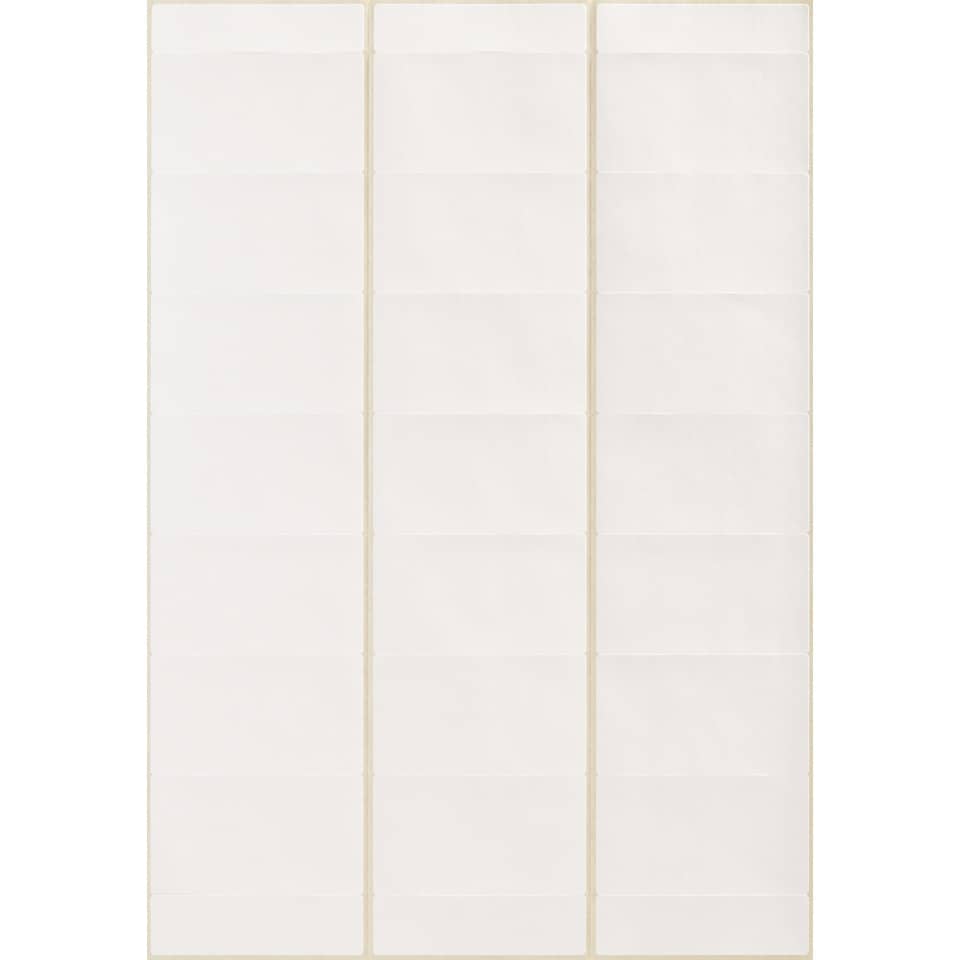 weiß, Pappe, gefaltet, Panels, texturiert