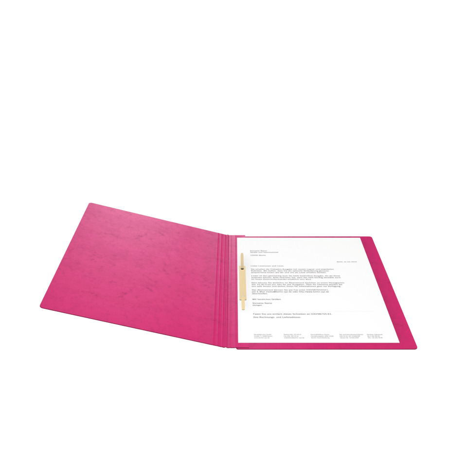 pink folder, presentation binder, ring binder, pink notebook, file folder