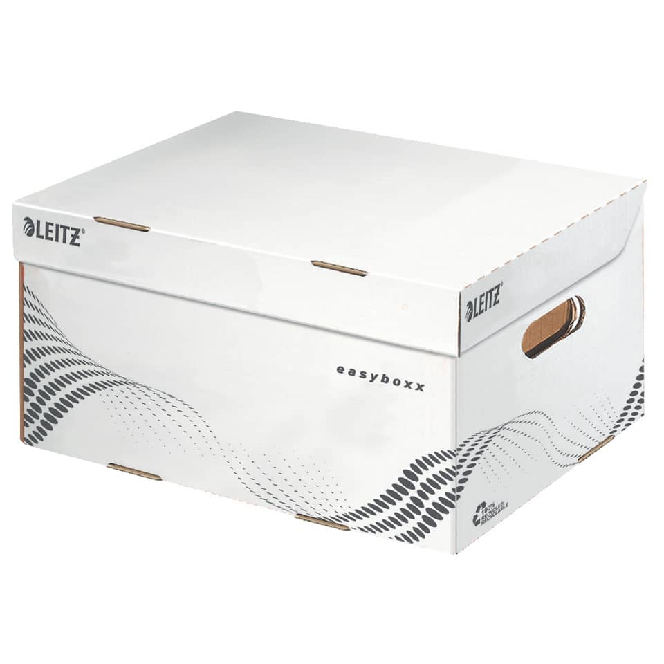 box, Verpackung, easyboxx, weiß, Muster