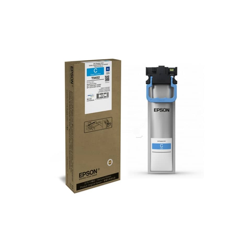 Tintenpatrone, K-Patrone, C-Tintenpatrone, Epson Patrone, Tintenmodul