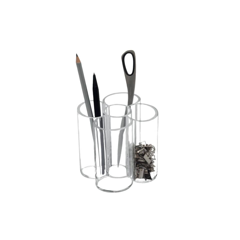 Schreibtisch-Organizer, Stifthalter, Schere, Bleistift, Kassette/Sortimentsbehälter