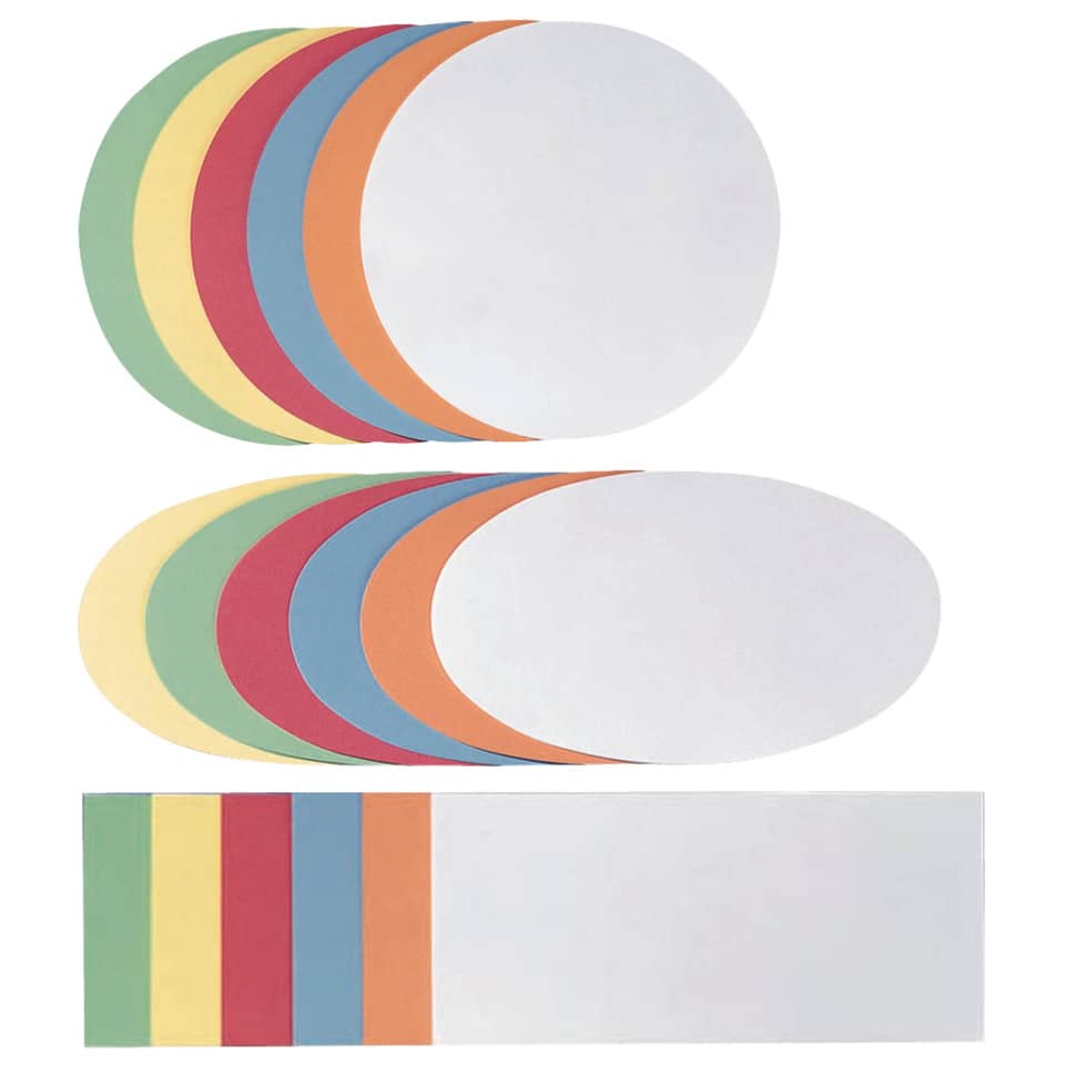 label-stickers, colorful circular stickers, multicolor circles, round labels, stickers set