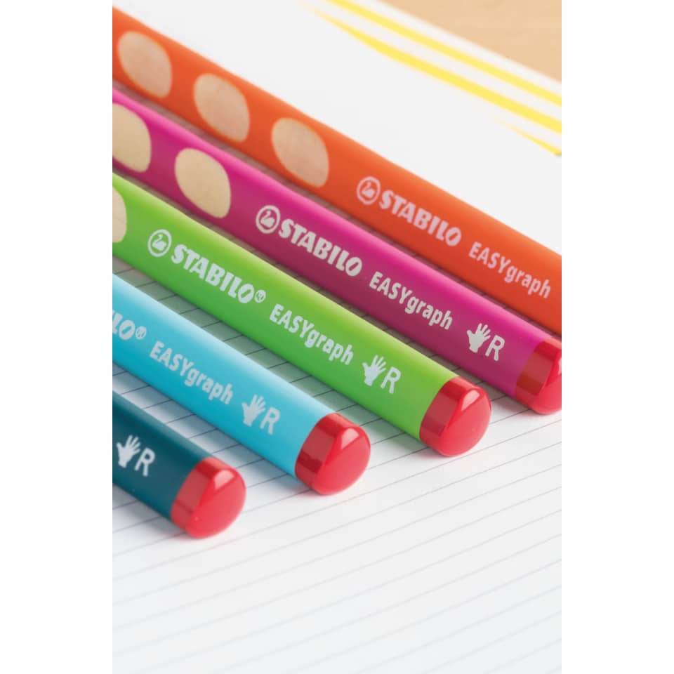 Korrekturmarkierer, Buntstifte, Stabilo, Eraser, Marker
