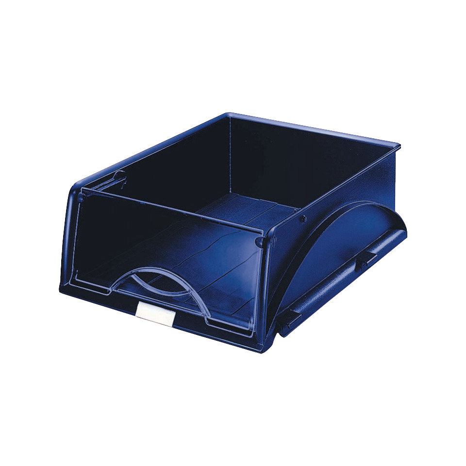 Kartenhalter, Kartenbox, Organizer, Kassette, Blau