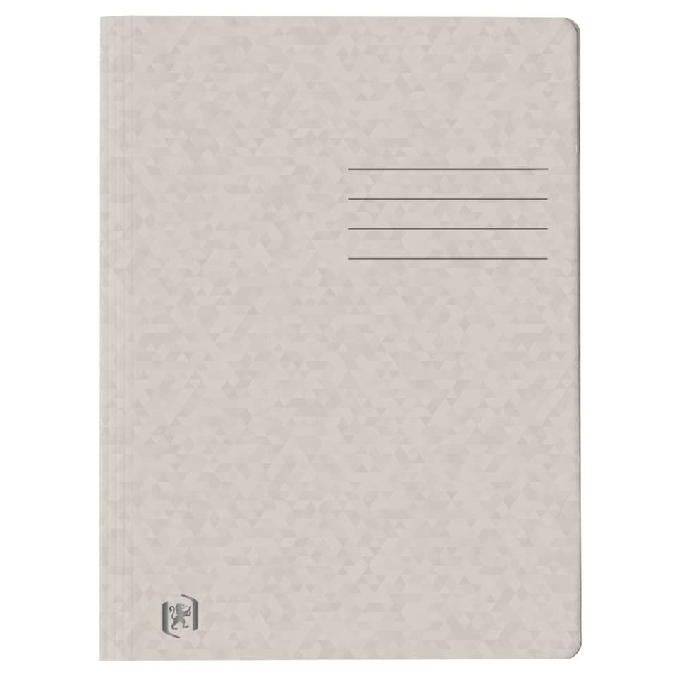notebook, journal, spiral-bound, beige, lineless line