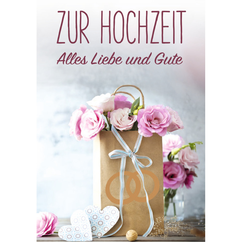 Blumen, Paket, Geschenk, Rosen, Bokeh