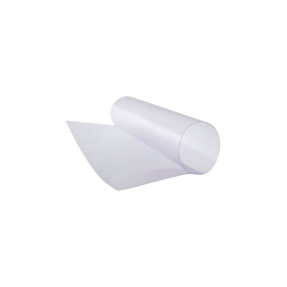 Klebebogen, Schneidvorlage, Transparent, Papier, Rollenform