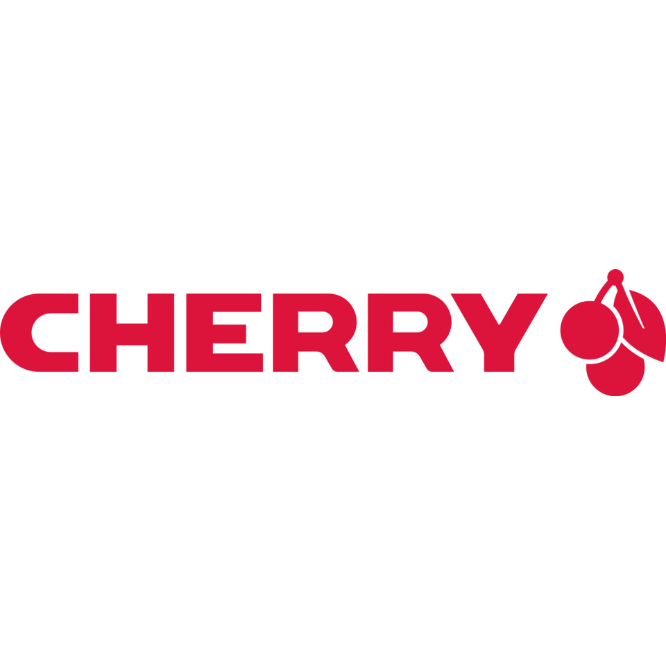 logo, CHERRY, trauben, rot, marke