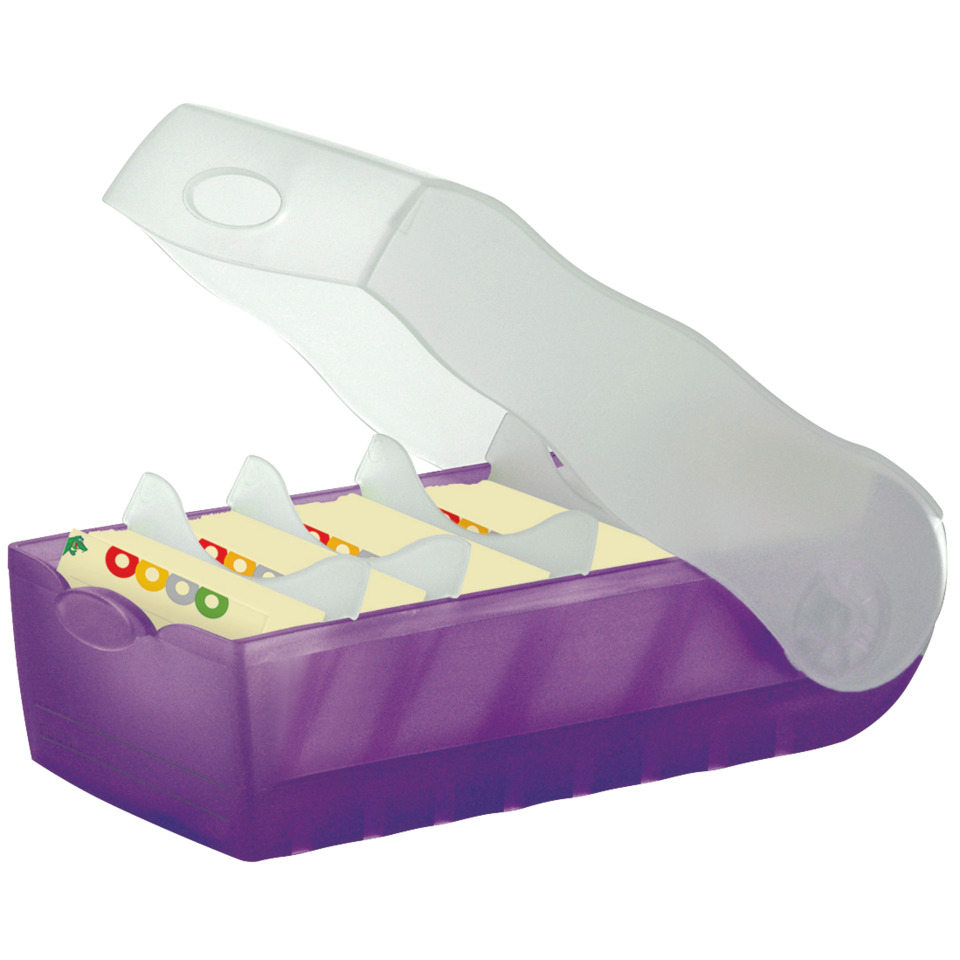 stapler, Klebeband, Notizzettel, Langzeitwechsel, Abdeckkappe