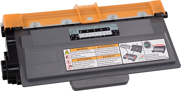 TN-3390 Rebuilt Tonerkassette für Brother HL-6180, DCP-8250, MFC-8950