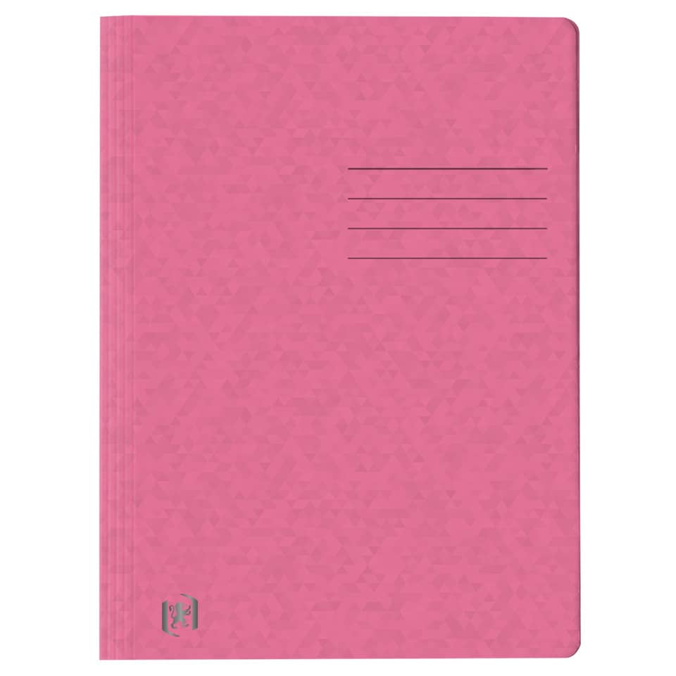 Notizbuch, Notizbuch pink, Kunstleder, Gepunktet, Lineaturen