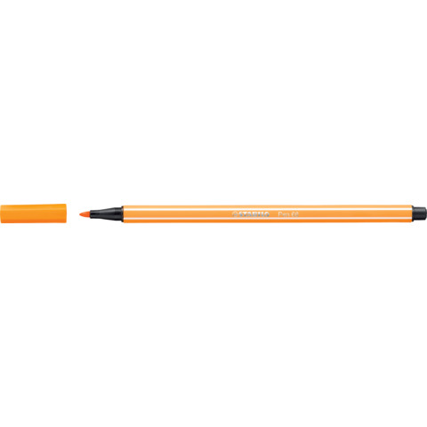 Fasermaler Pen 68, 1mm, orange STABILO 68/54