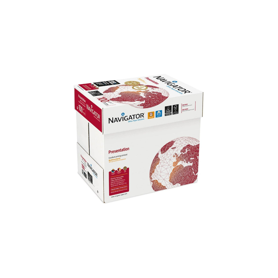 box, Verpackung, Präsentation, Weltkarte, geometrisches Muster