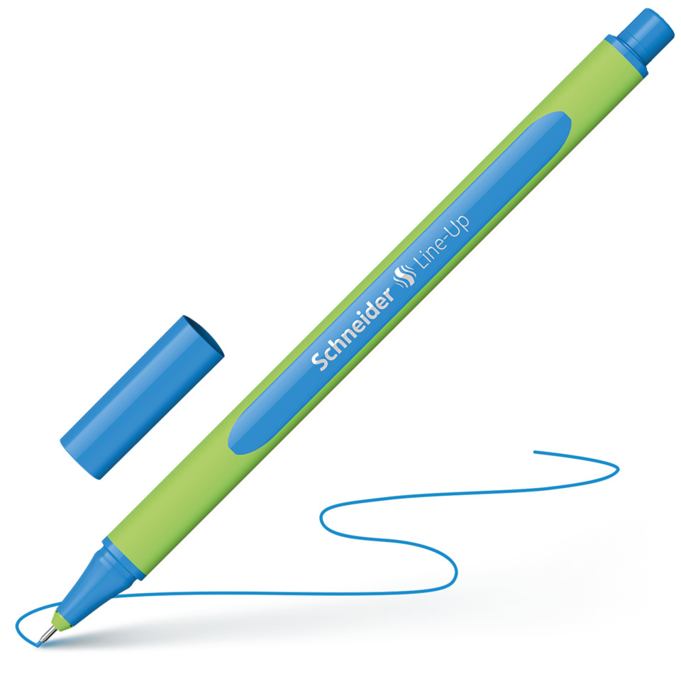 Korrekturstift, Marker, Filzstift, Line-Up, Schneider