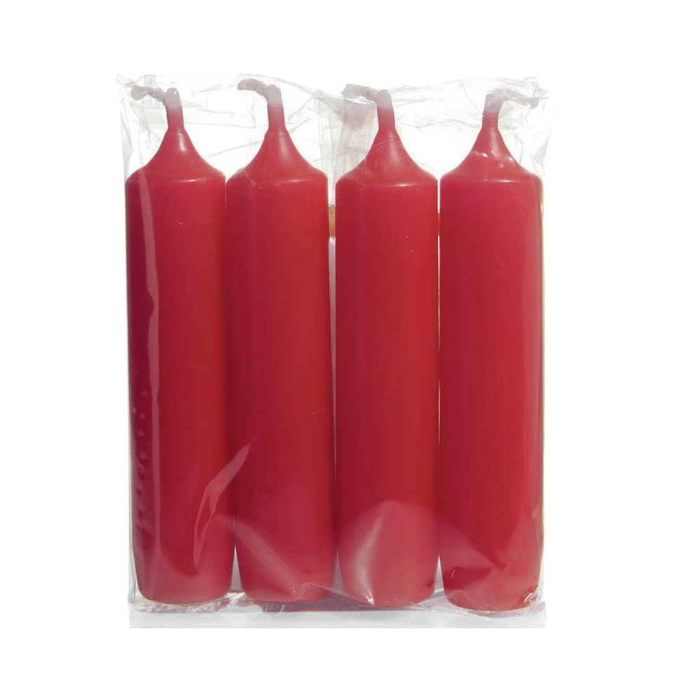Kerze, Essen, Ketchup, Essen, Ketchup, Kerze