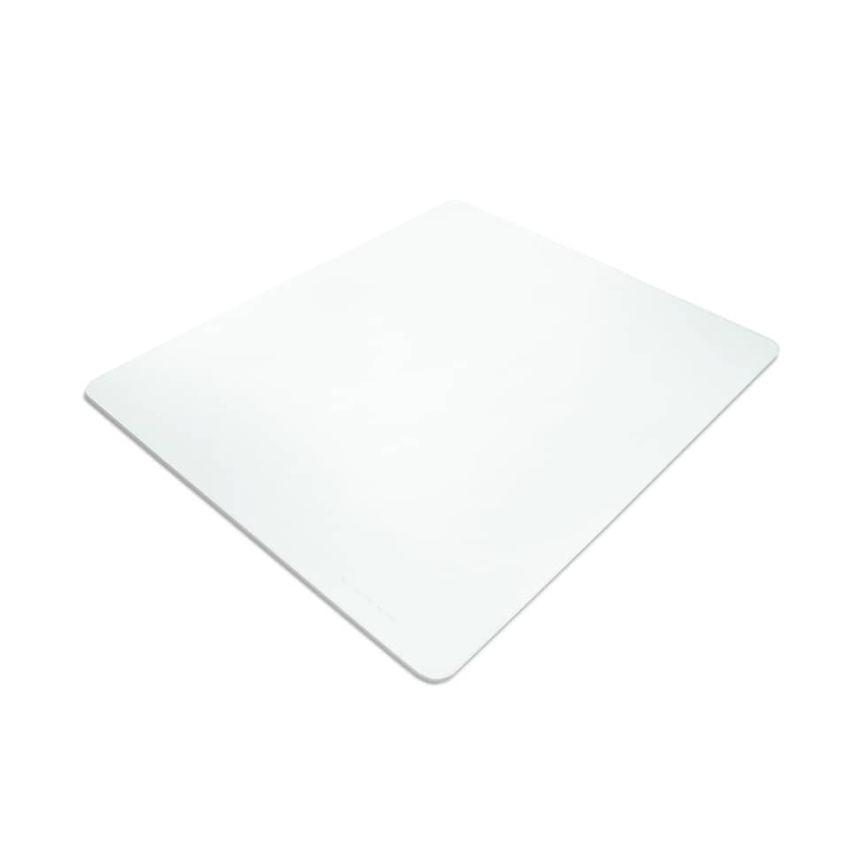Bodenschutzmatte für Hartböden, 90 x 120 cm, transparent RS OFFICE 18-0900