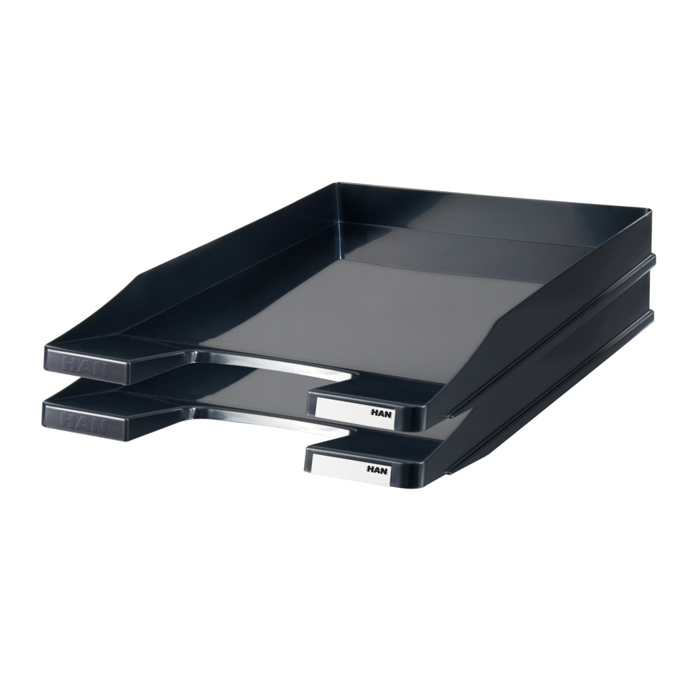 Prägeltragsordner, Büroablage, Ablagefach, Dokumentenablage, Trennblätter