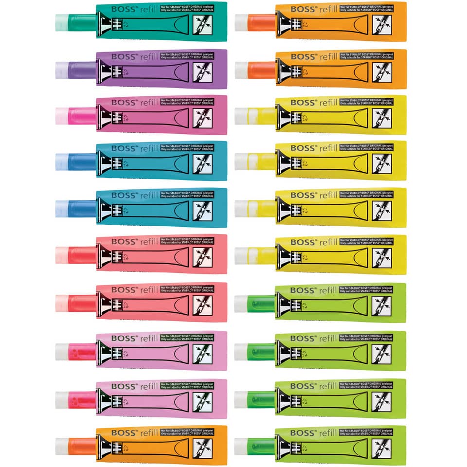 farbe, schein, stift, tintenrefill, buntstift