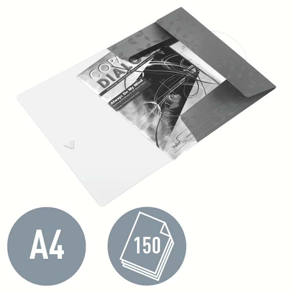 A4, Dokumente, Broschüre, Kartenpapier, 150 Seiten