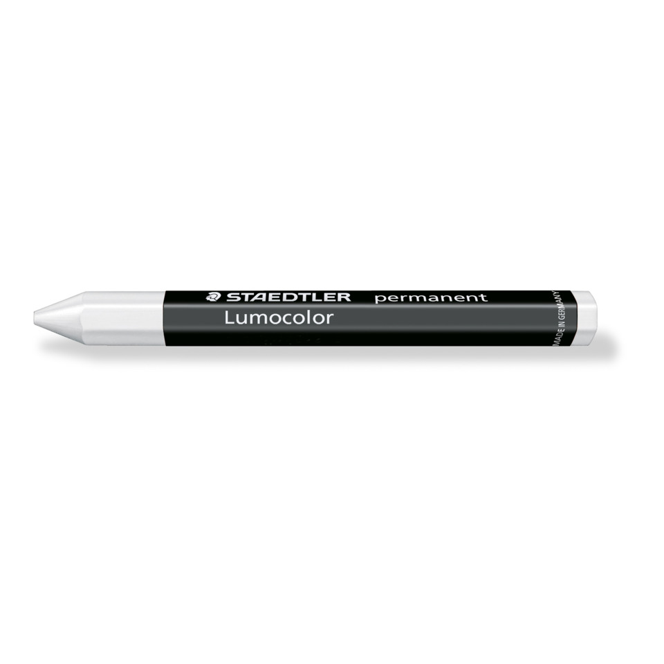 Kohlestift, Luminolor, Permanentstift, Lumocolor, Stift