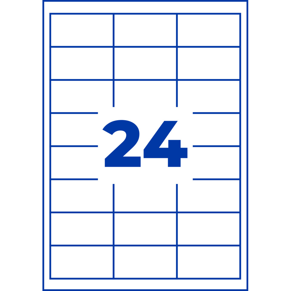 Papier, Zahl 24, Schablone, Gitter, Layout