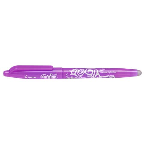 Tintenroller FriXion Ball 0.7, 0,4mm, purple PILOT BL-FR7-PU