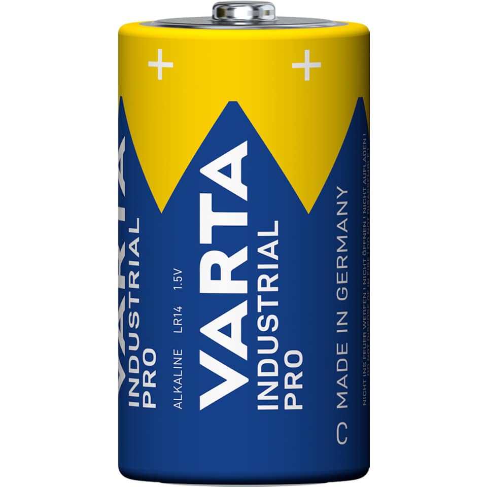 batterie, alkalisch, 1,5v, pro, hergestellt in deutschland