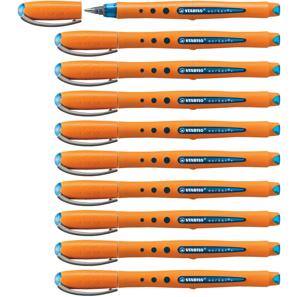 utility-knife, cutter, orange, ergonomic, multi-pen-like