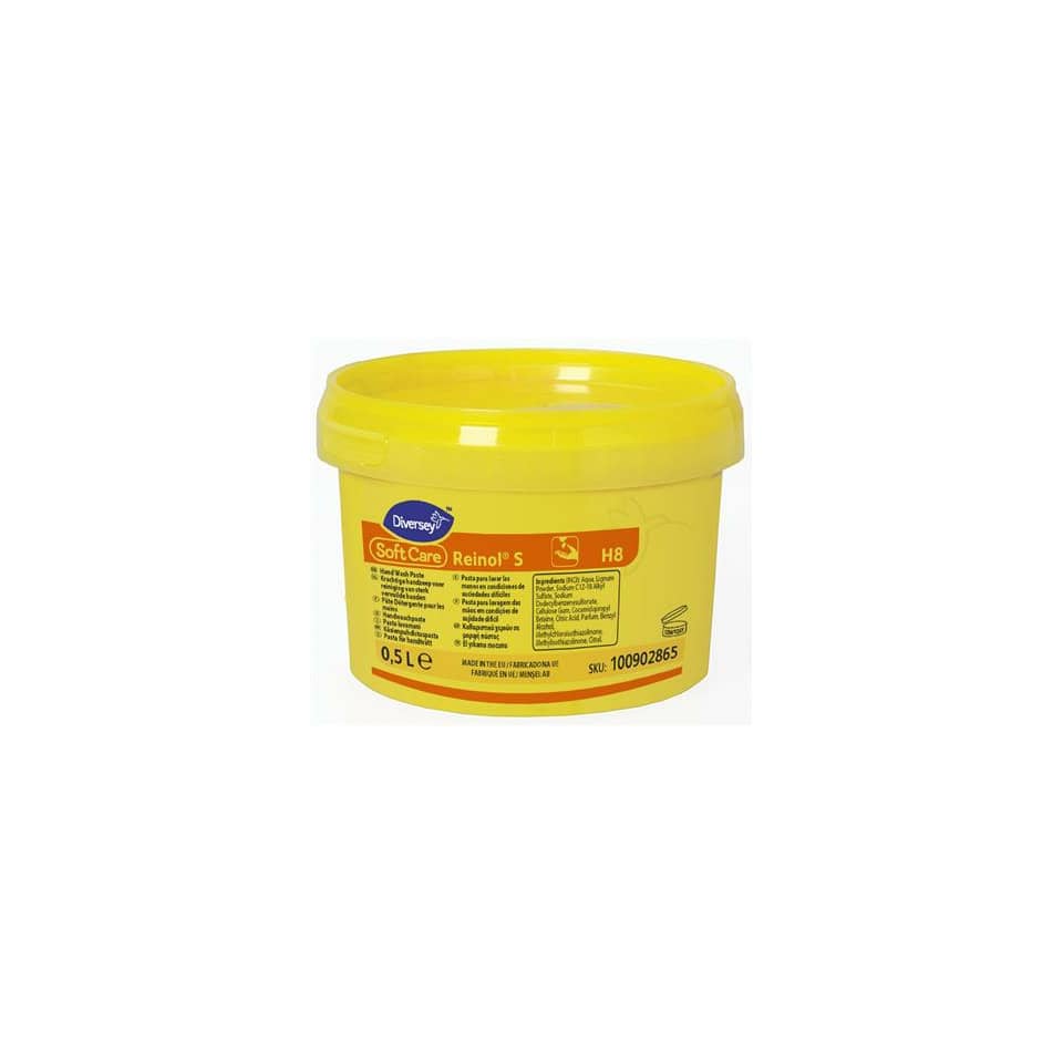 Handwaschpaste Soft Care   500ml SOFT CARE 100902865