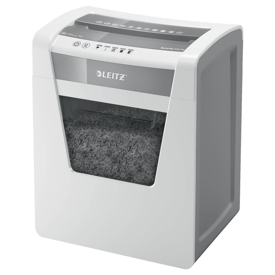 Papierschredder, Schredder, Papiervernichter, Automatisch, Leitz
